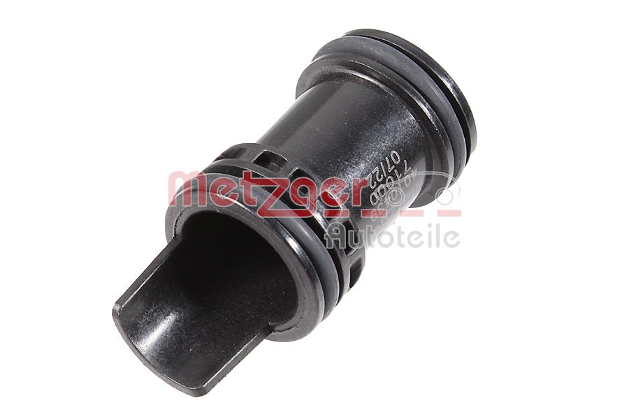 Condotto del refrigerante - 4010439 METZGER